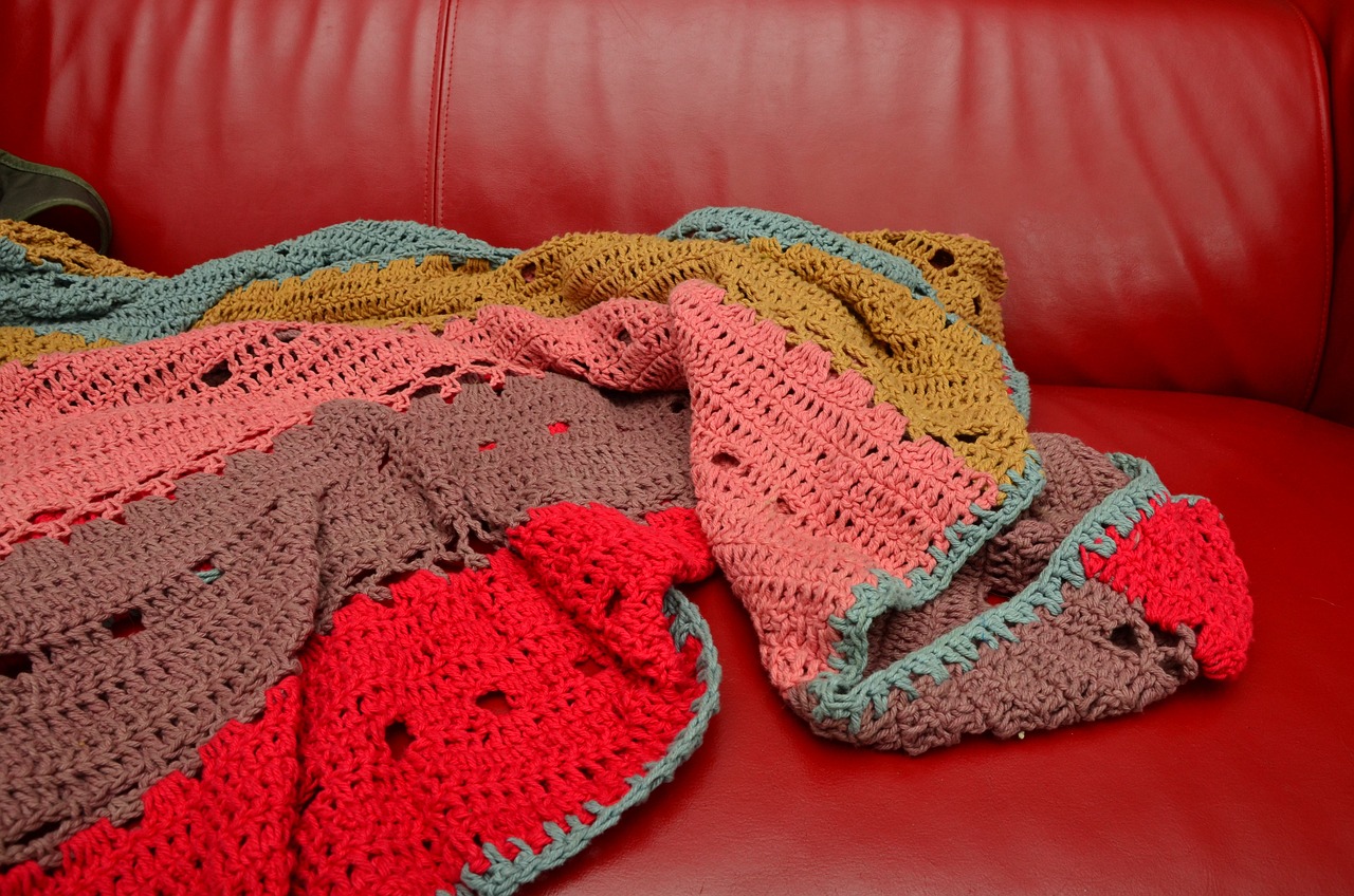 Crochet Blanket 818720 1280